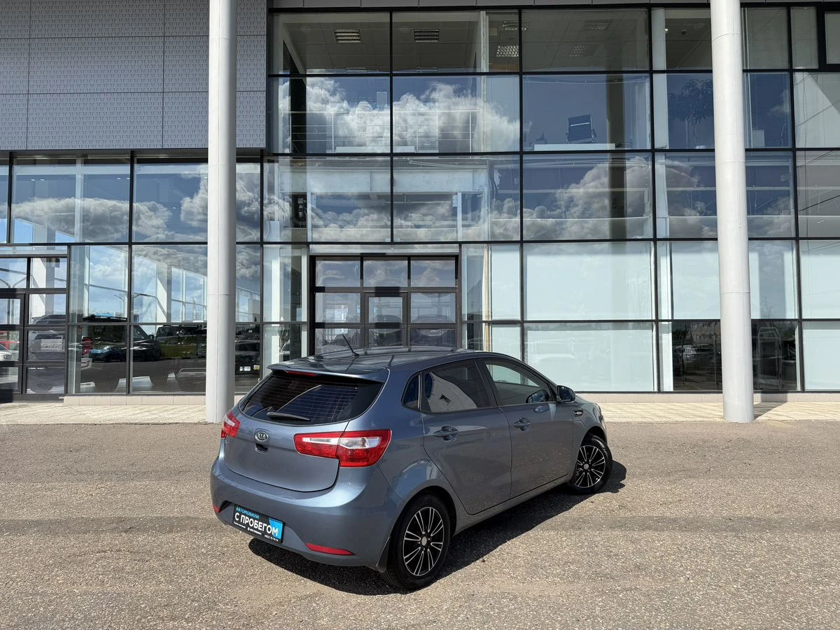 Kia Rio