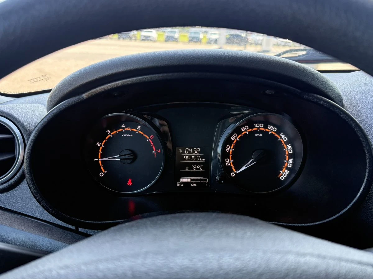 Lada (ВАЗ) Granta