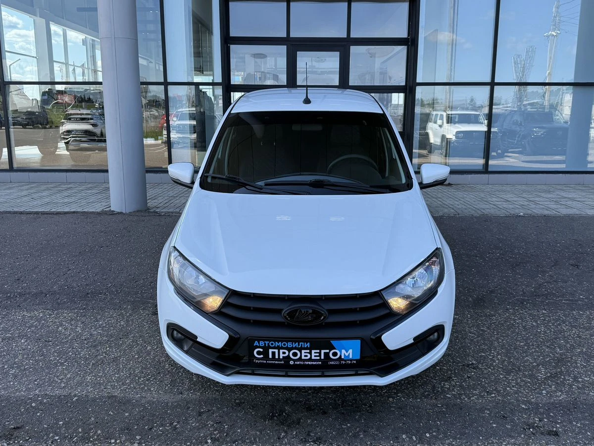 Lada (ВАЗ) Granta