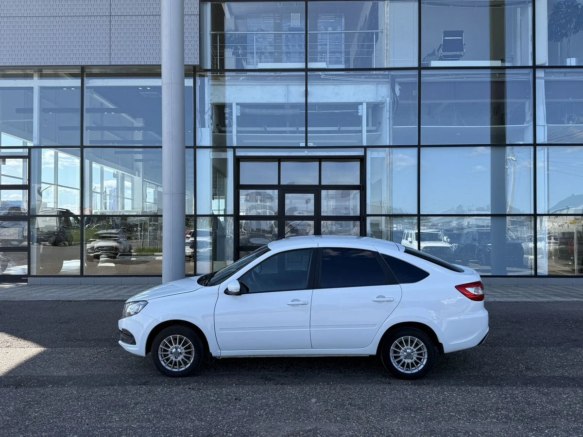 Lada (ВАЗ) Granta