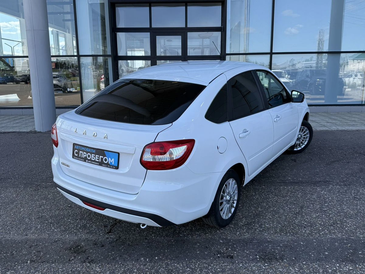 Lada (ВАЗ) Granta