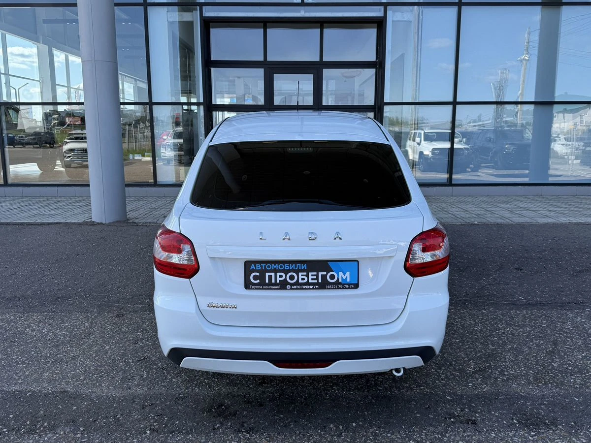 Lada (ВАЗ) Granta
