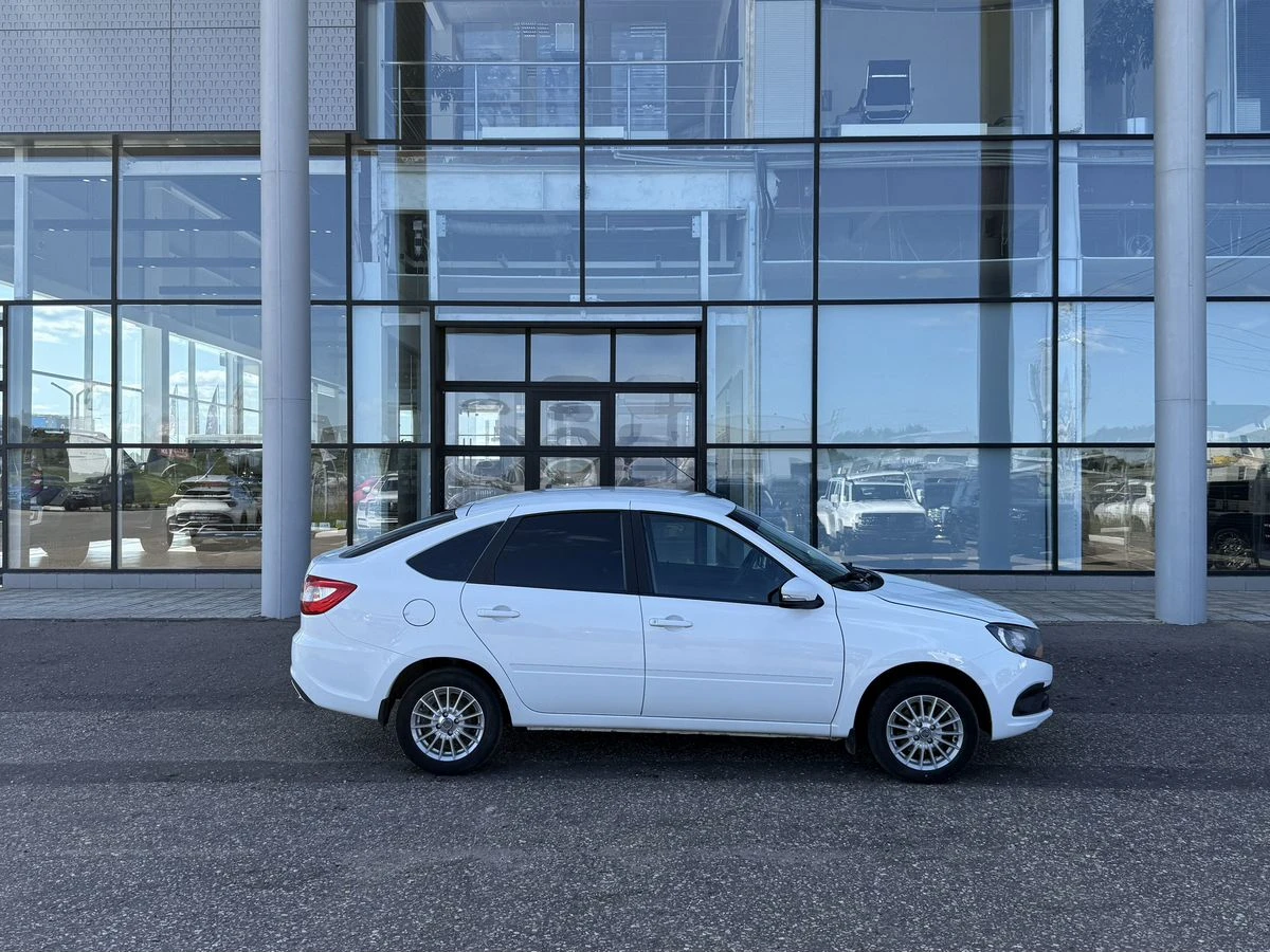 Lada (ВАЗ) Granta