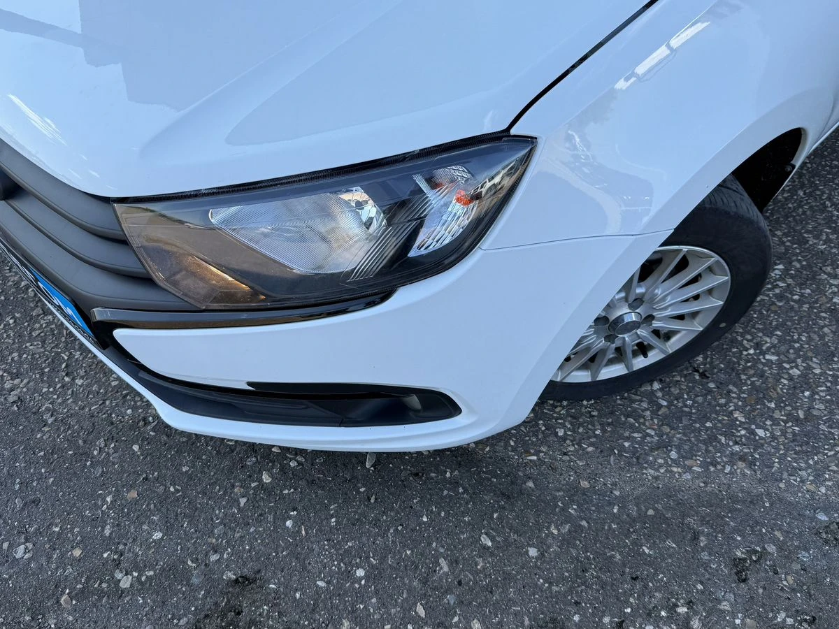 Lada (ВАЗ) Granta