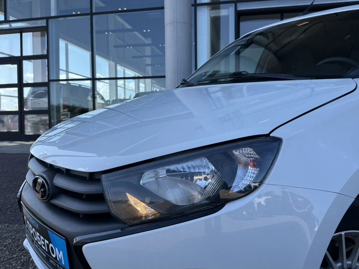 Lada (ВАЗ) Granta