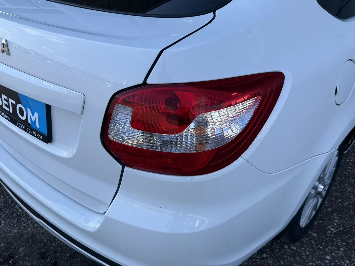 Lada (ВАЗ) Granta