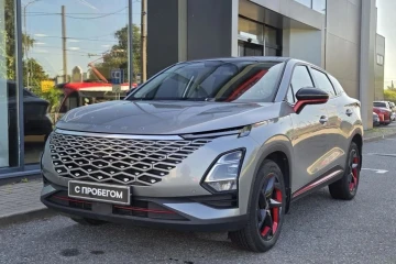 Omoda C5
