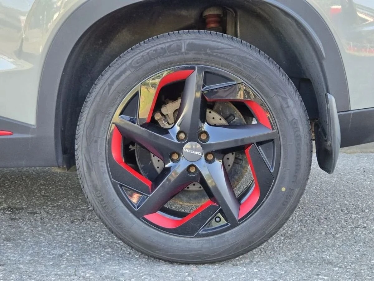Omoda C5