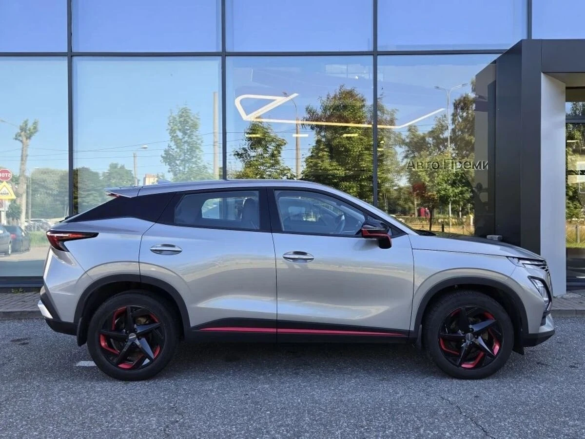 Omoda C5