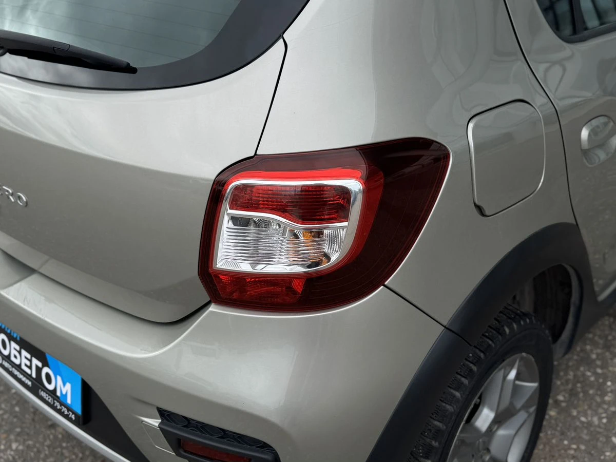 Renault Sandero