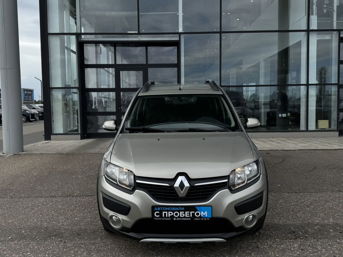 Renault Sandero