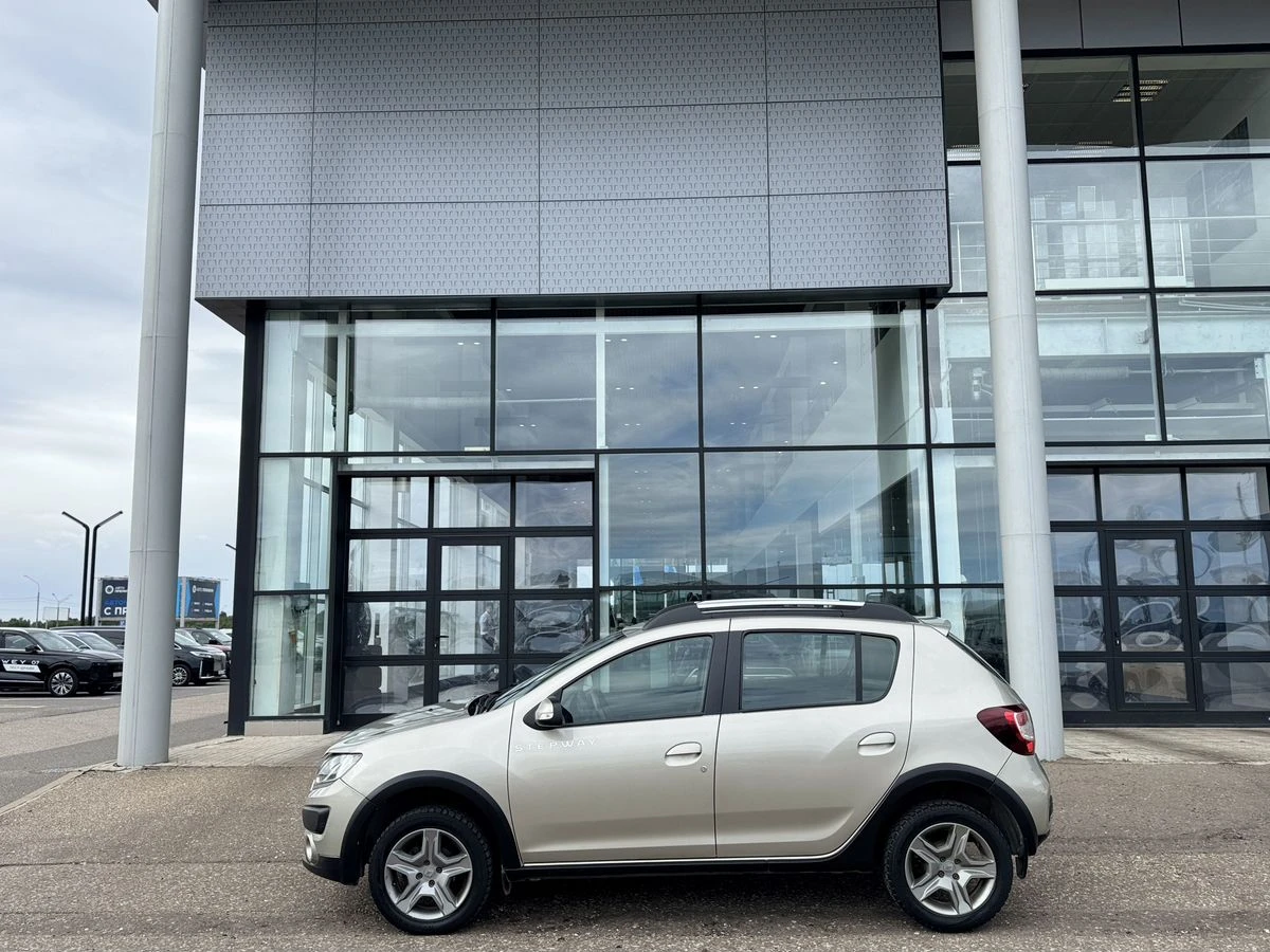 Renault Sandero