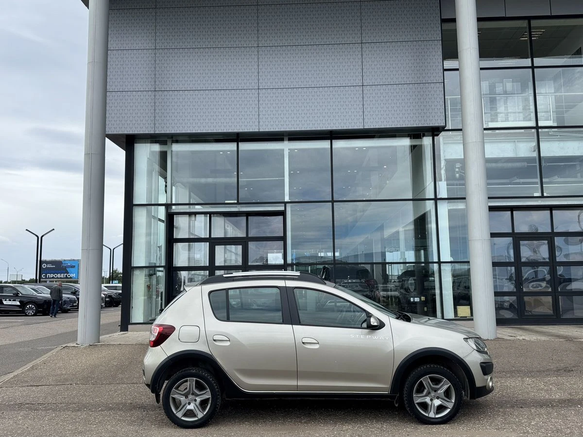 Renault Sandero