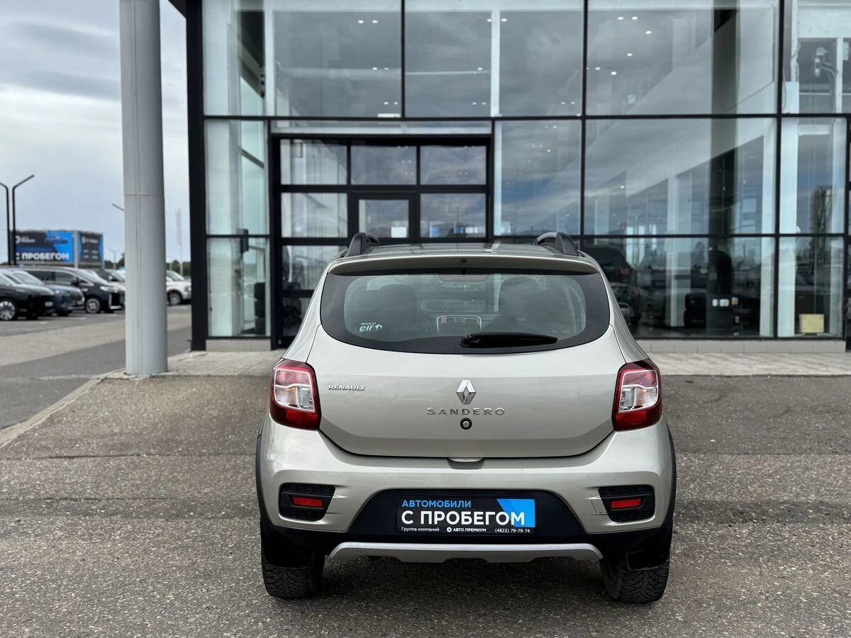Renault Sandero