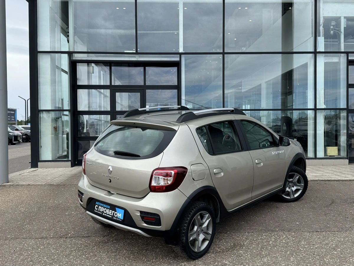 Renault Sandero