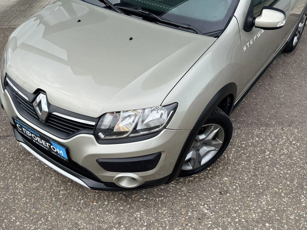 Renault Sandero