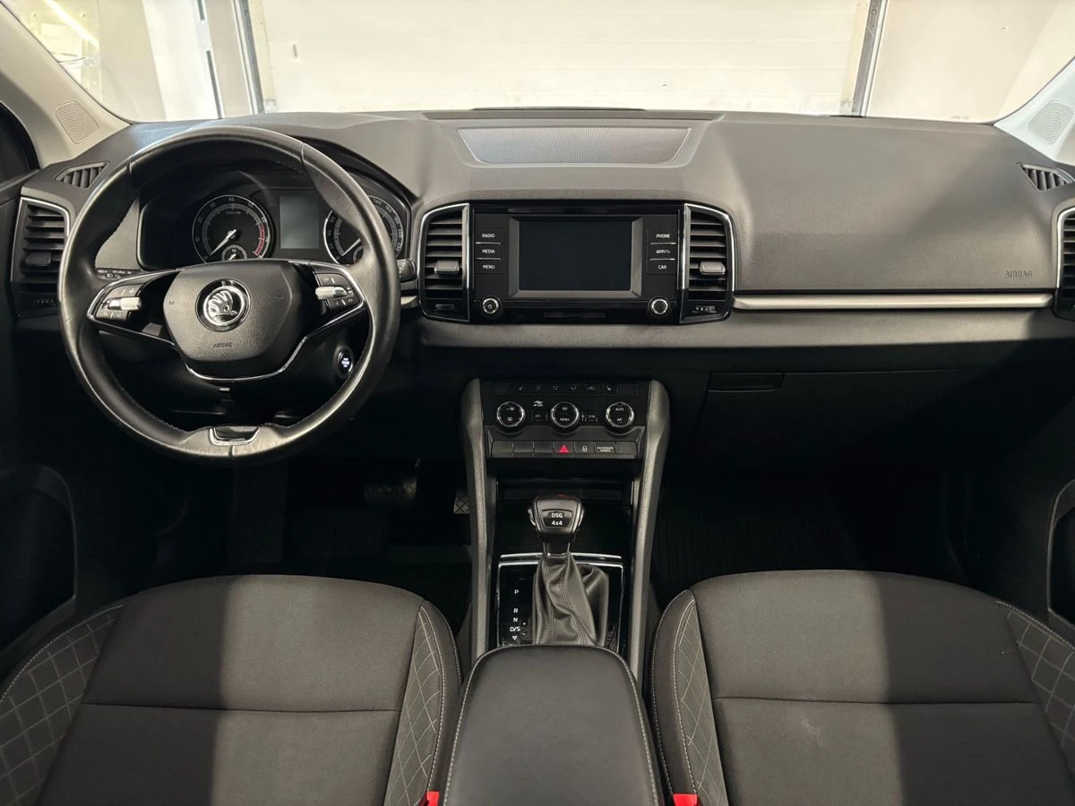 Skoda Karoq