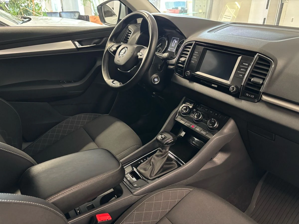 Skoda Karoq