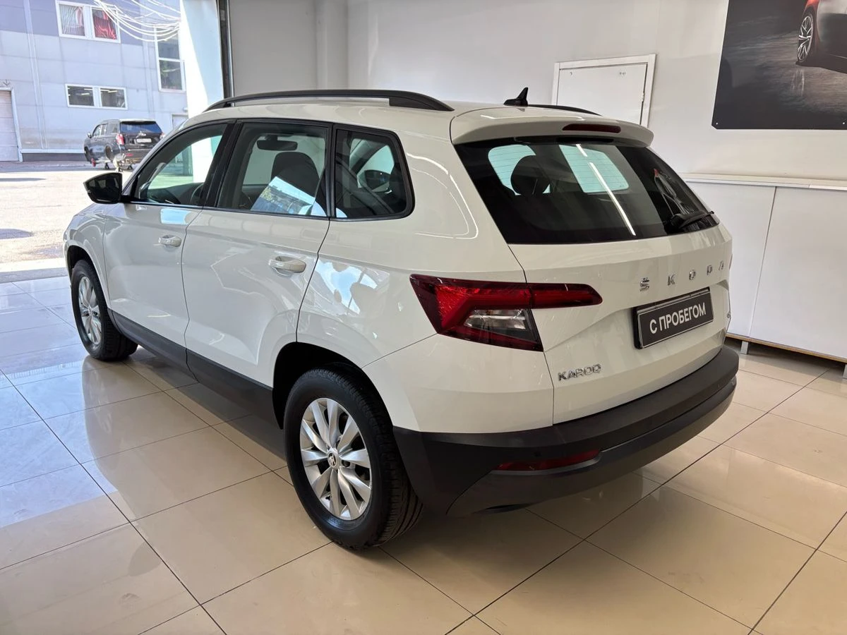 Skoda Karoq