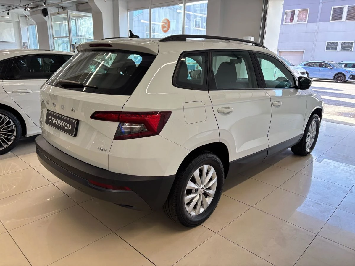 Skoda Karoq