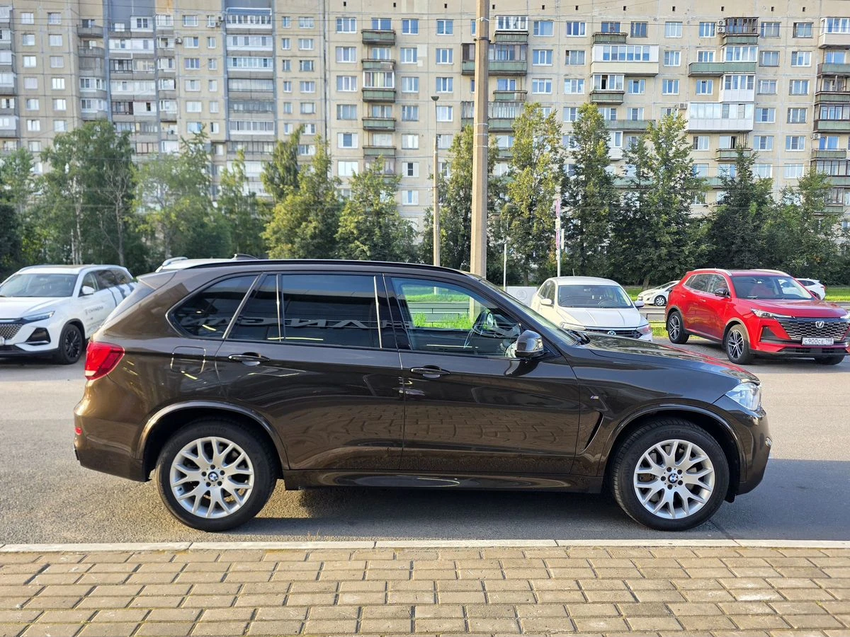 BMW X5