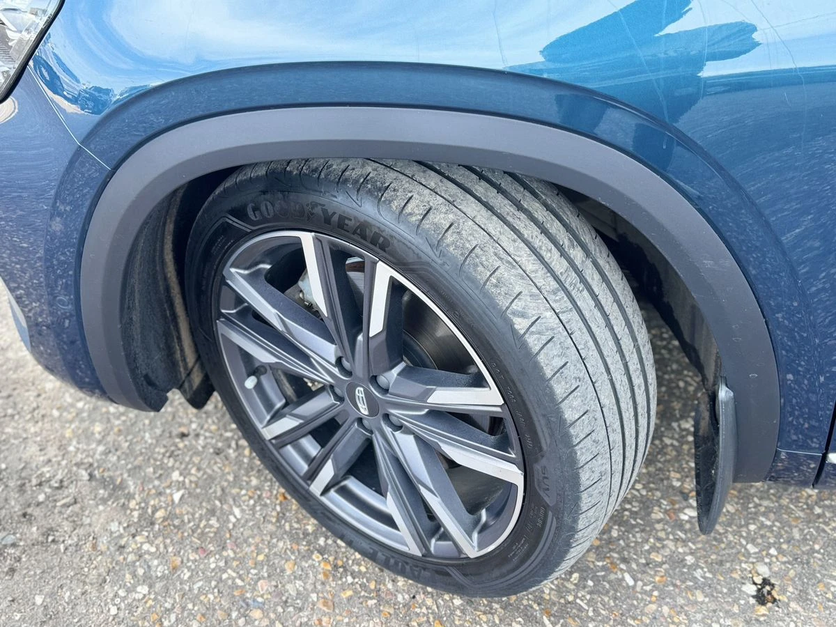 Geely Monjaro