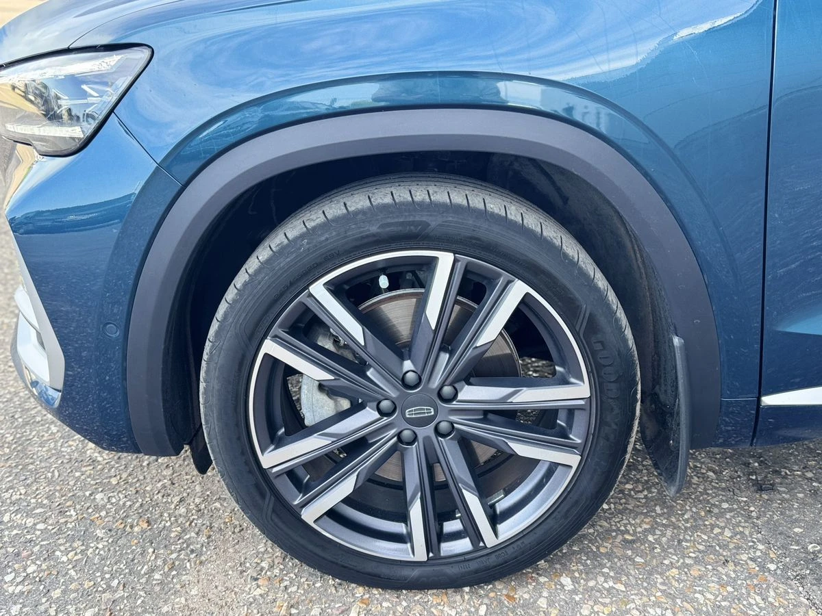 Geely Monjaro