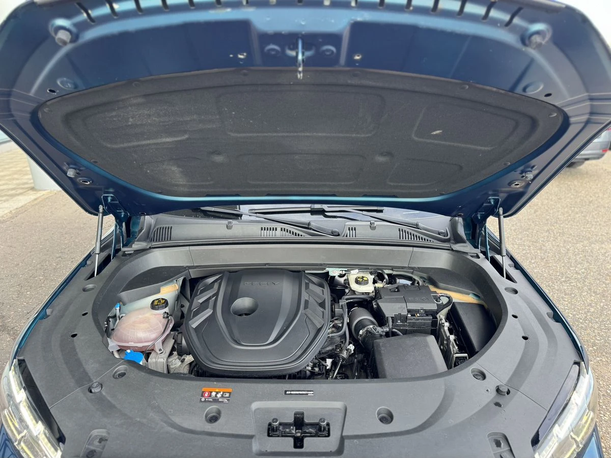 Geely Monjaro