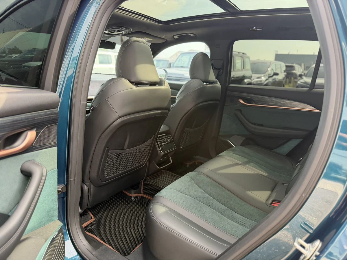 Geely Monjaro