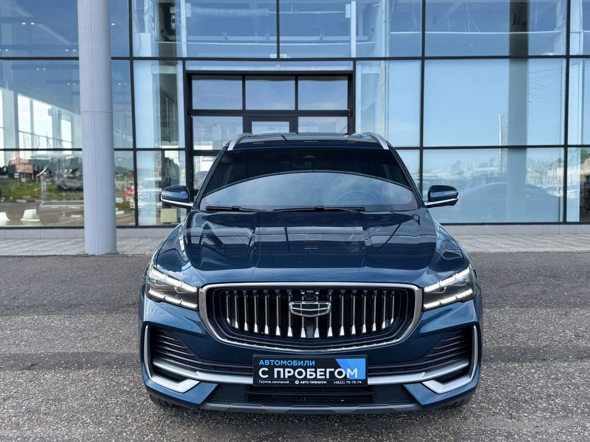 Geely Monjaro