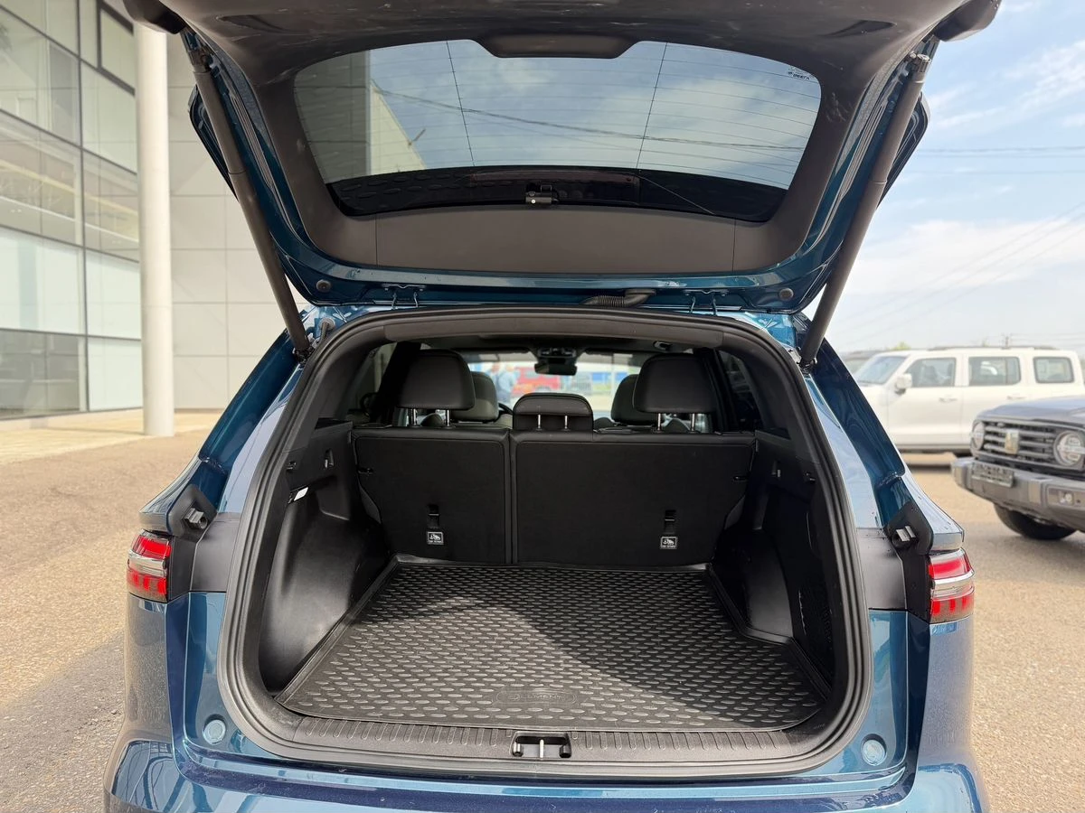 Geely Monjaro