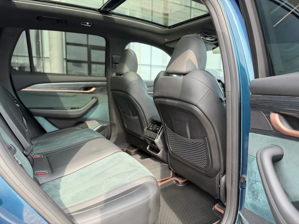 Geely Monjaro