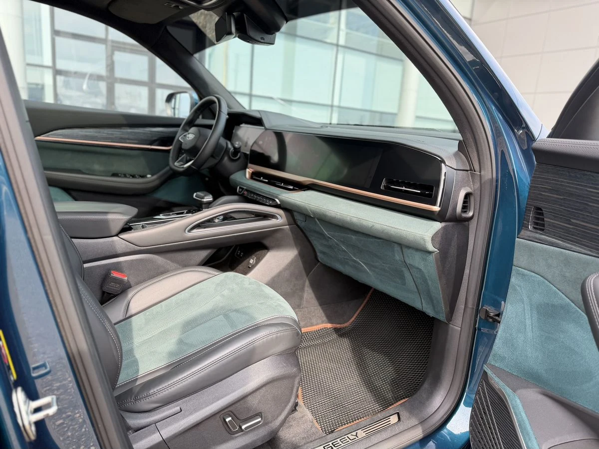 Geely Monjaro