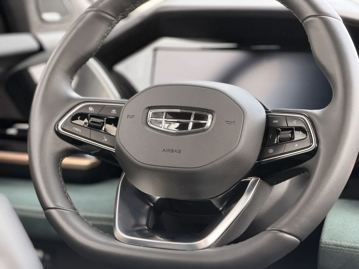 Geely Monjaro
