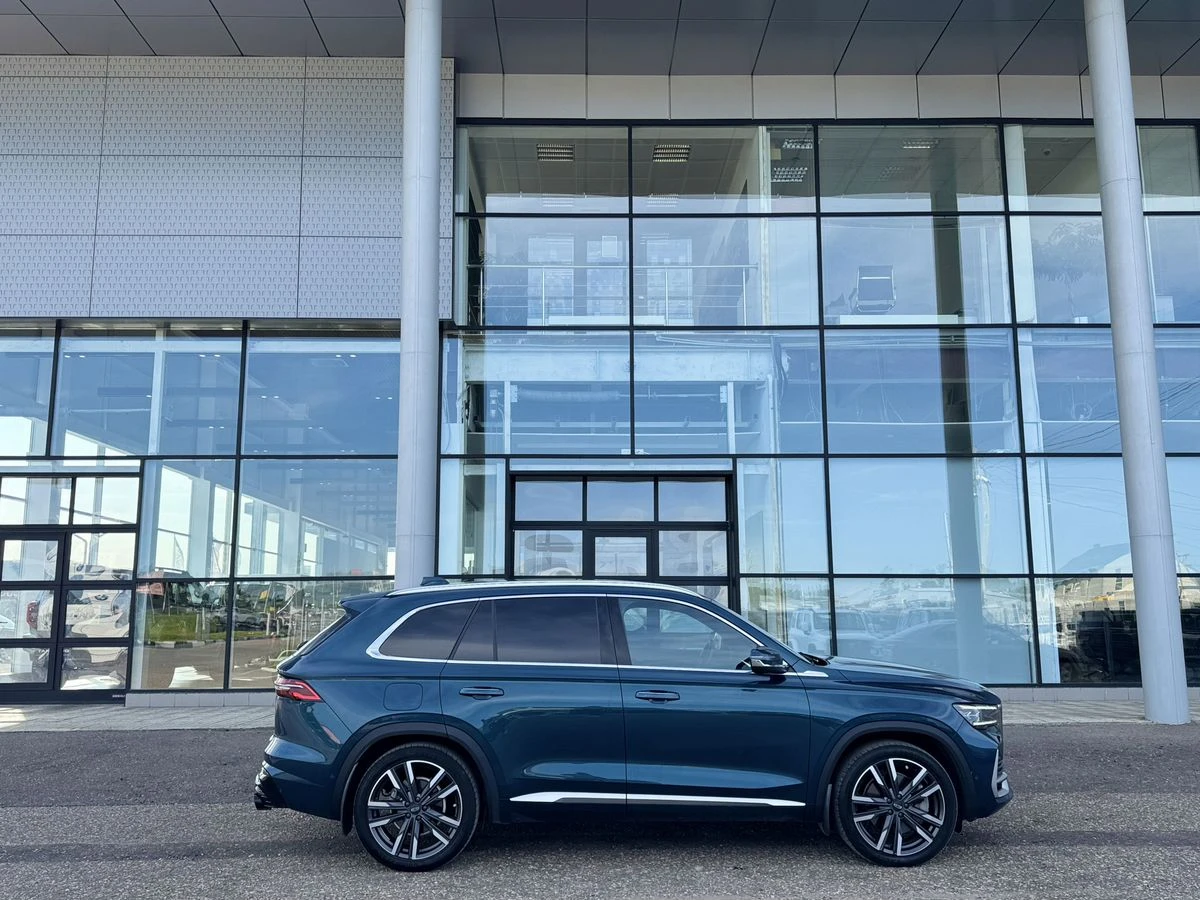 Geely Monjaro