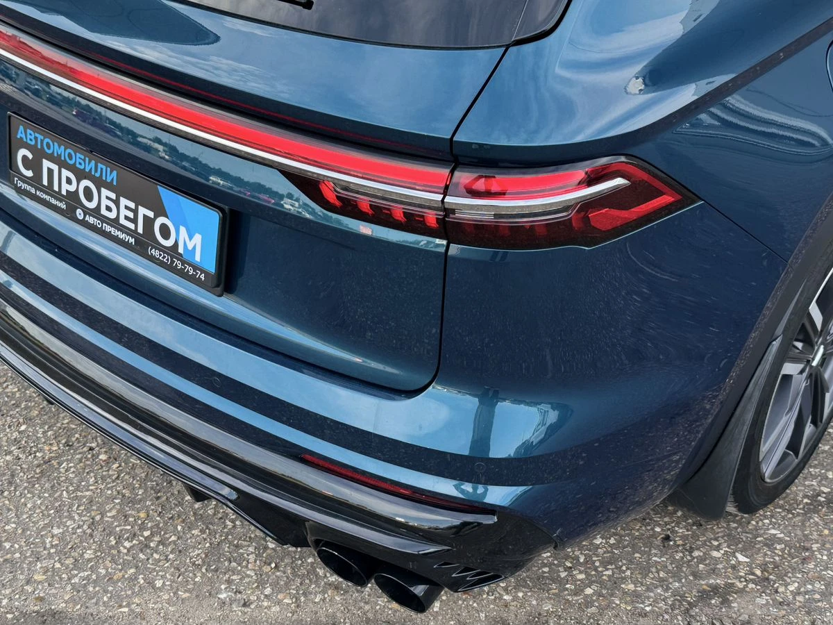Geely Monjaro