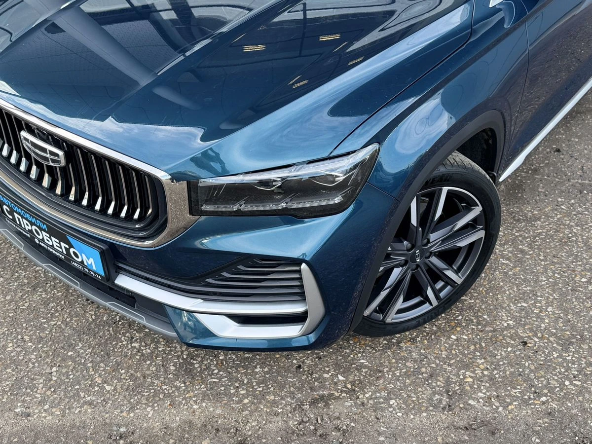 Geely Monjaro