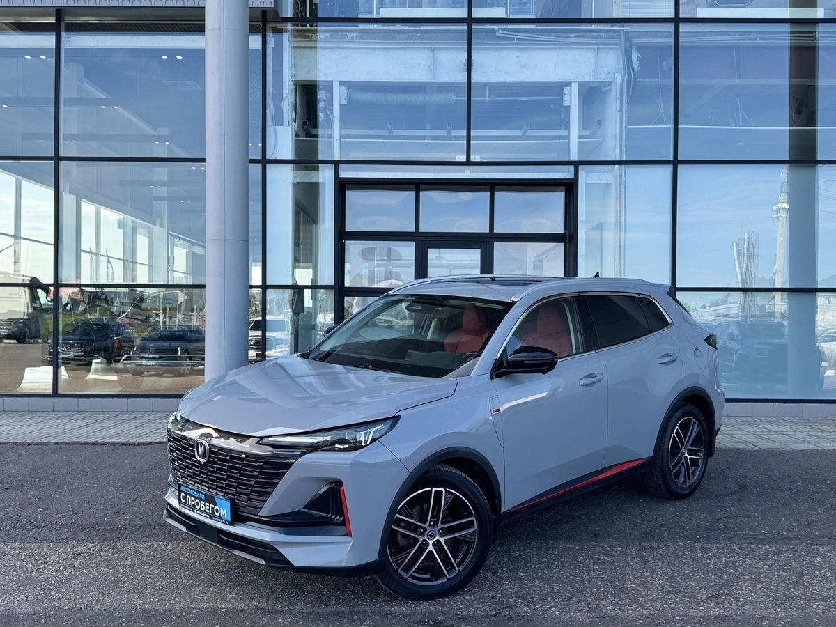 Changan CS55 Plus