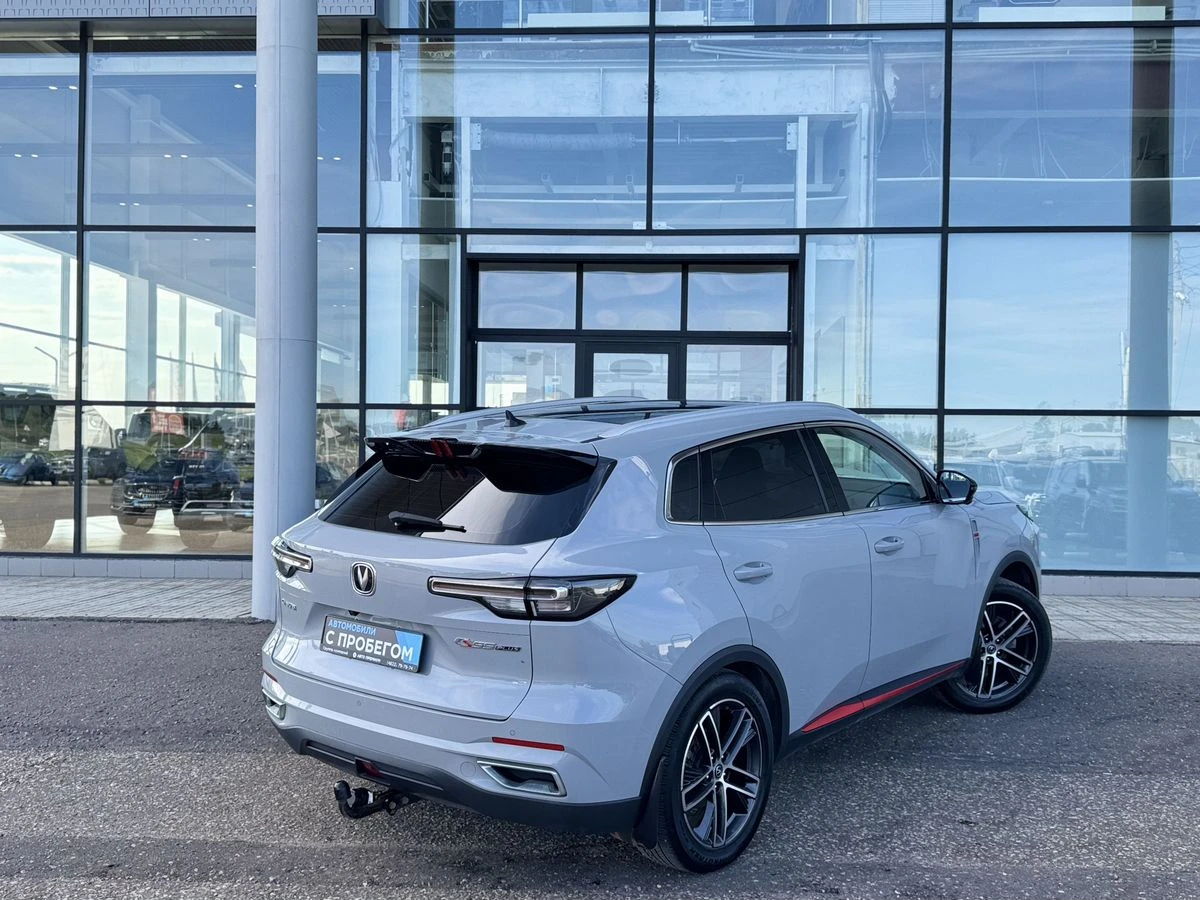 Changan CS55 Plus