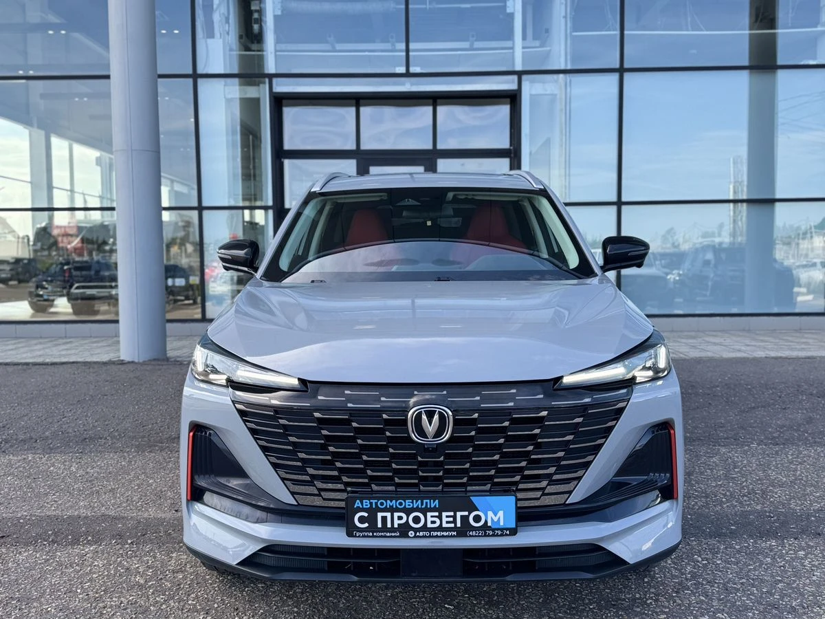 Changan CS55 Plus