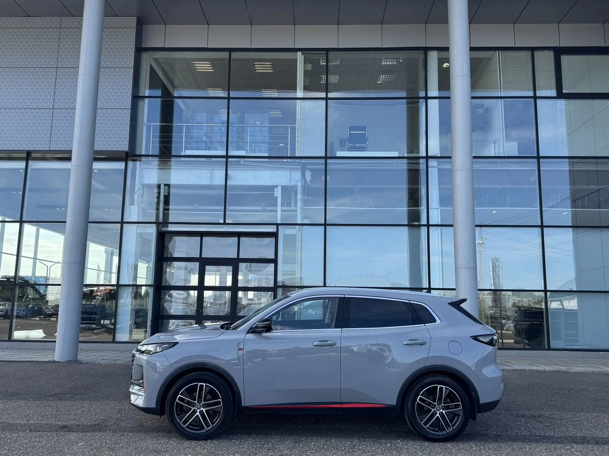 Changan CS55 Plus