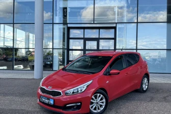 Продажа Kia Ceed в Твери