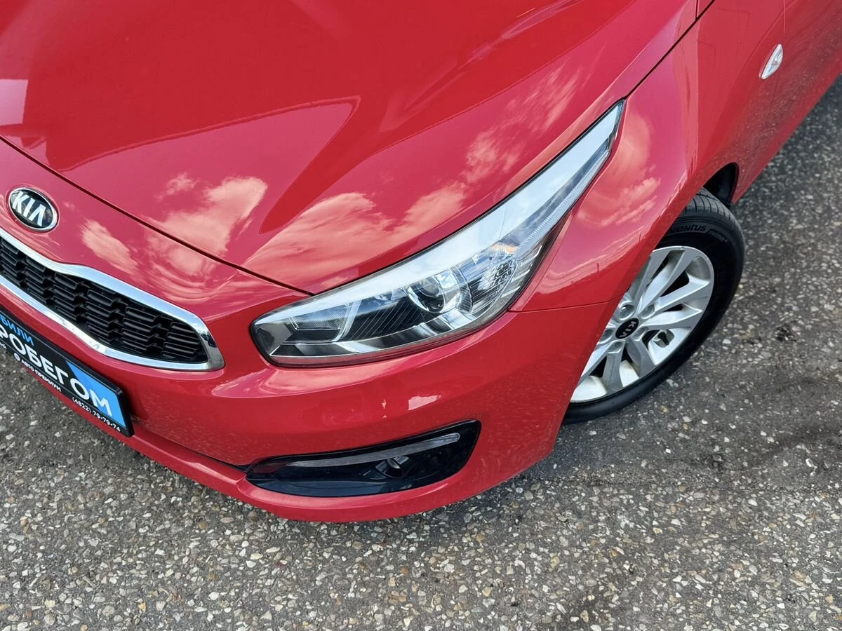 Kia Ceed
