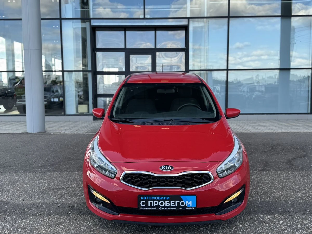 Kia Ceed