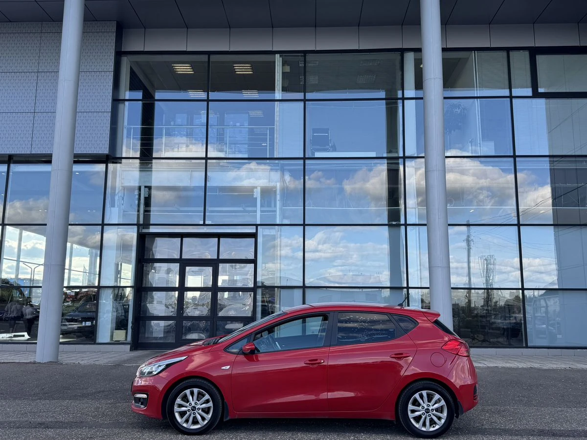 Kia Ceed