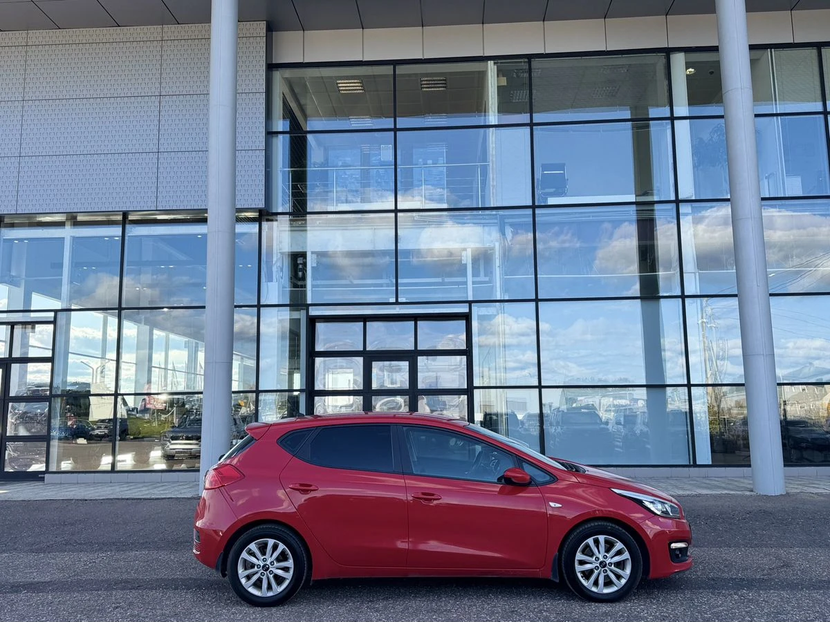 Kia Ceed