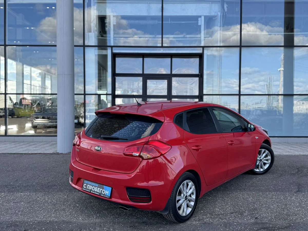 Kia Ceed