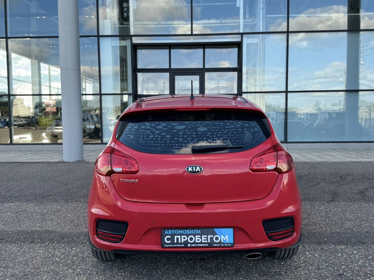 Kia Ceed