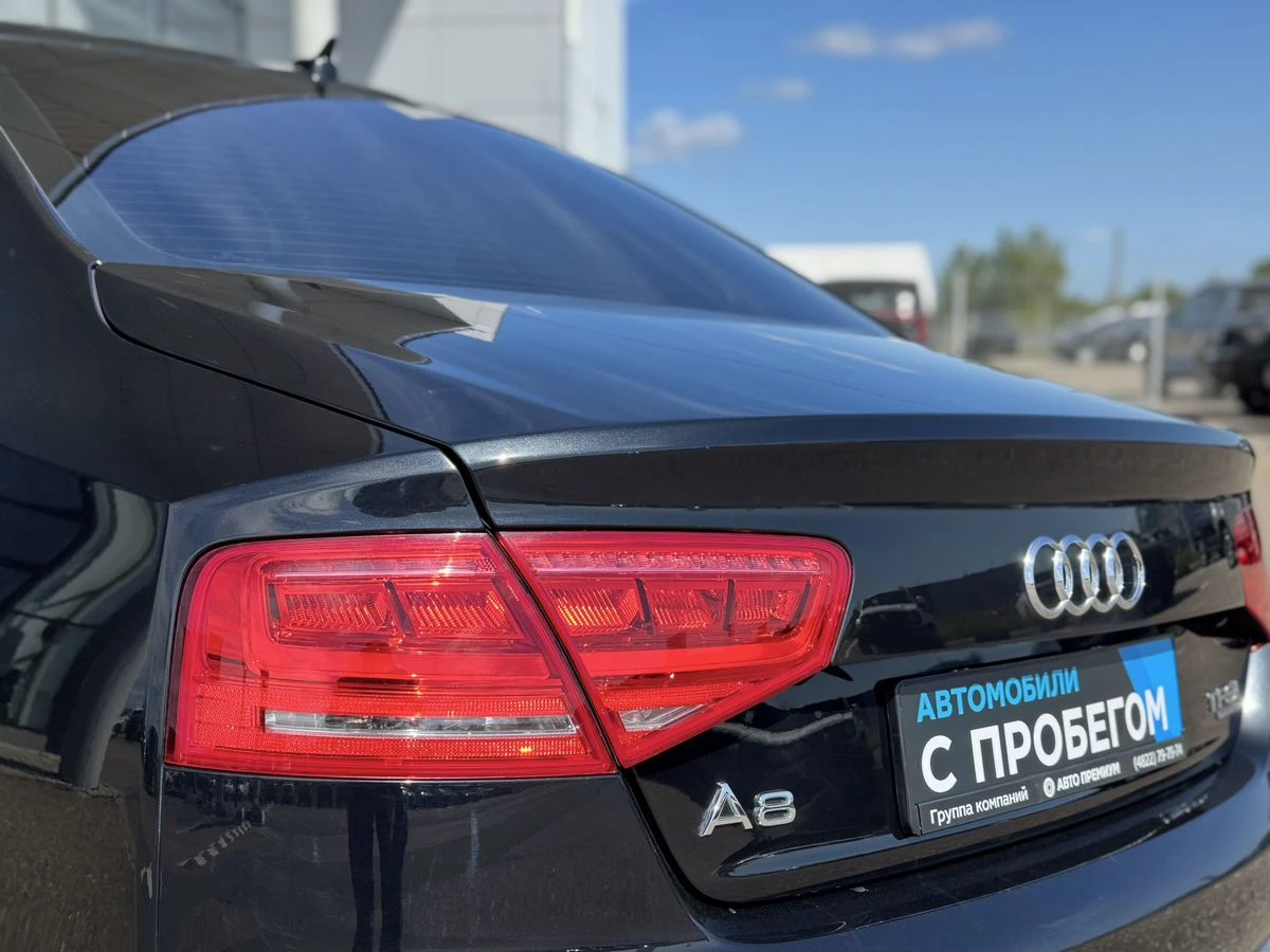 Audi A8