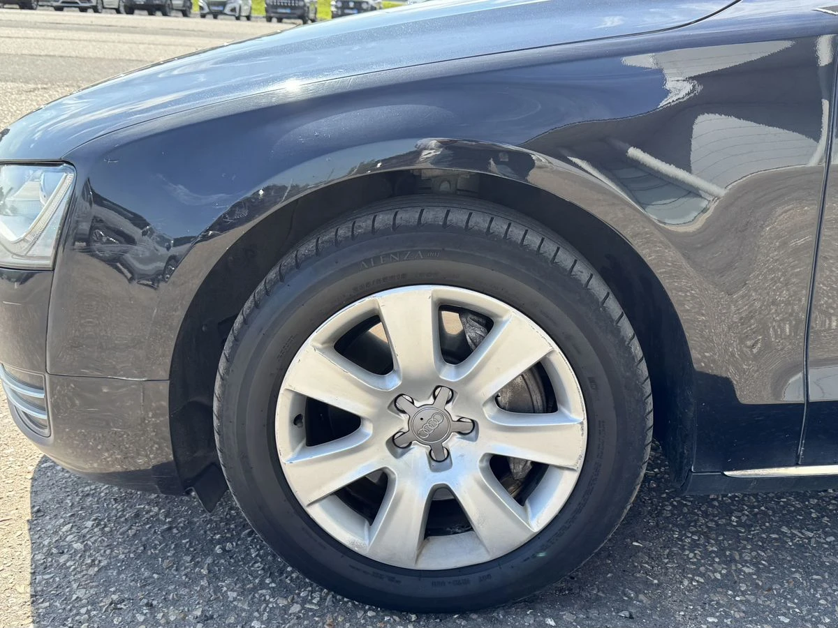 Audi A8